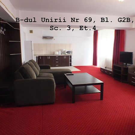 Alba Iulia Square - Apartments And Studios Bukurešť Pokoj fotografie