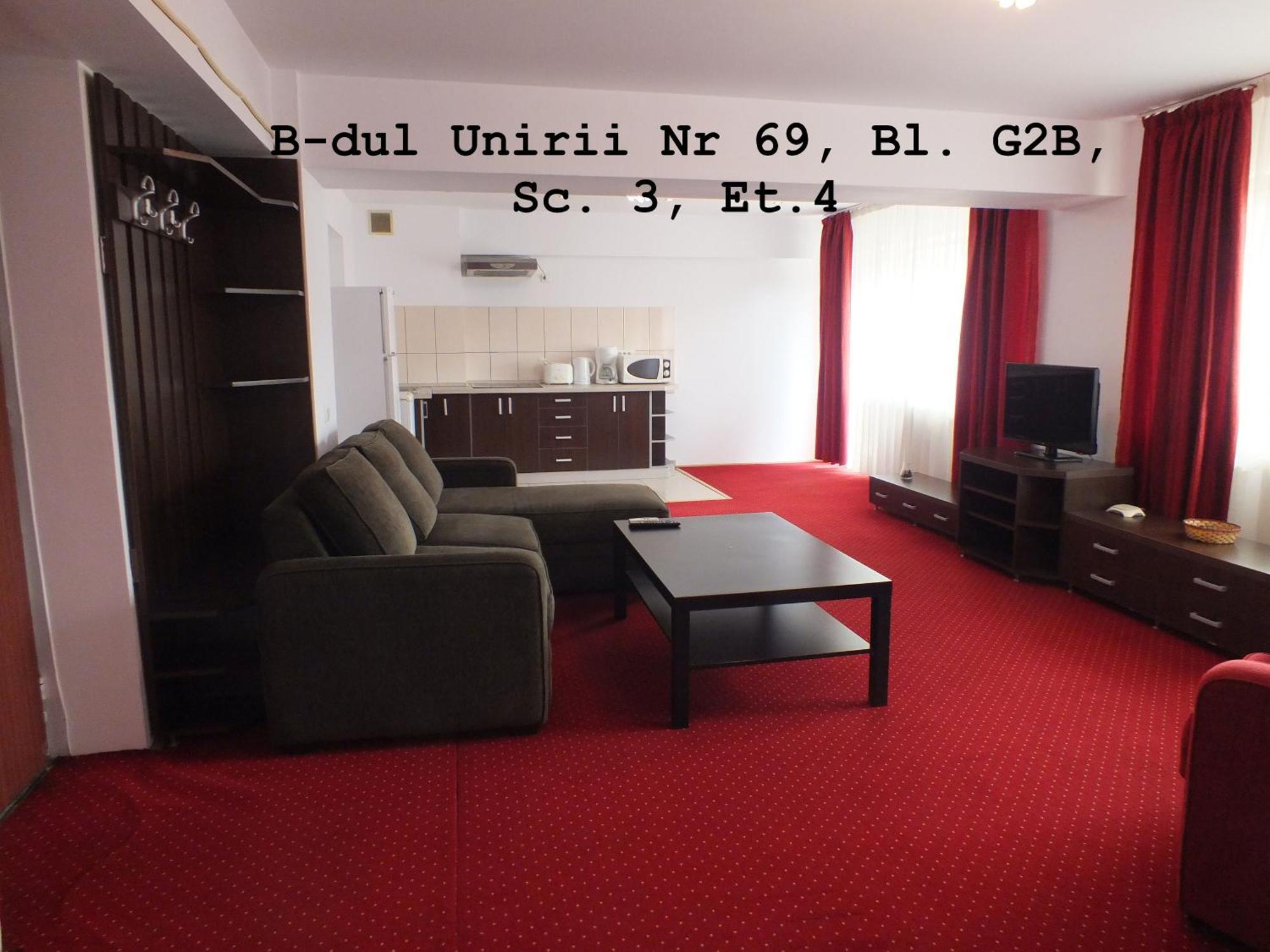 Alba Iulia Square - Apartments And Studios Bukurešť Pokoj fotografie