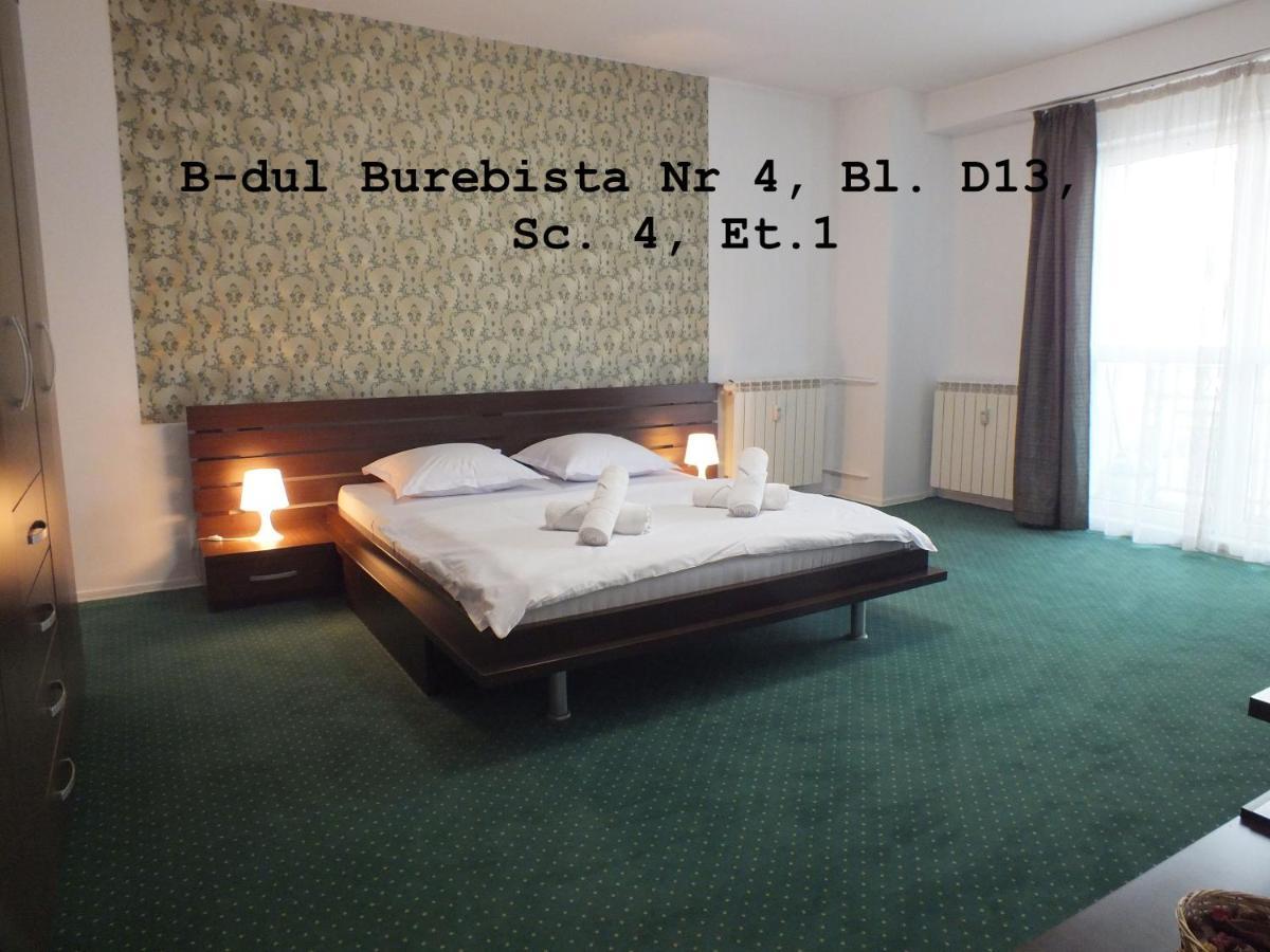 Alba Iulia Square - Apartments And Studios Bukurešť Pokoj fotografie